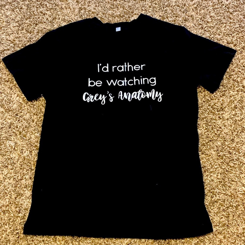 Color is black and size is S